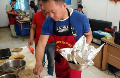 成都錫紙開(kāi)心花甲米線培訓(xùn)哪里好？