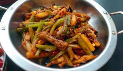 專業(yè)干鍋制作技術 全套技術完全教會