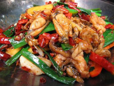 四川特色小吃培訓(xùn)，干鍋的做法有哪些?