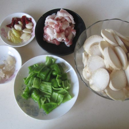 比肉好吃的素菜，干鍋杏鮑菇，健康美味的家常素菜菜譜