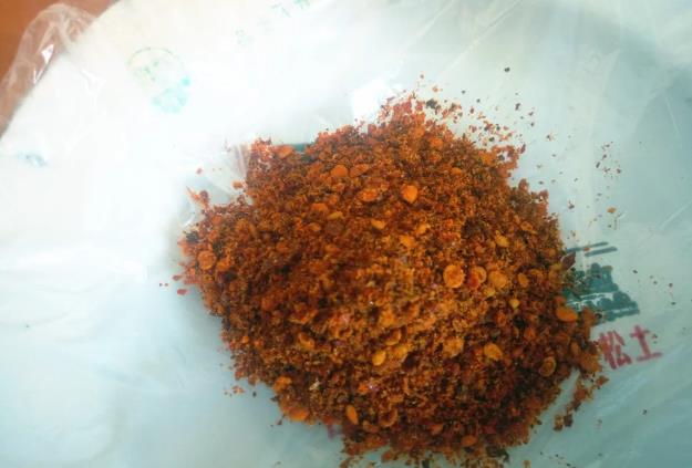 四川特色小吃，看起來(lái)很有油吃起來(lái)很香