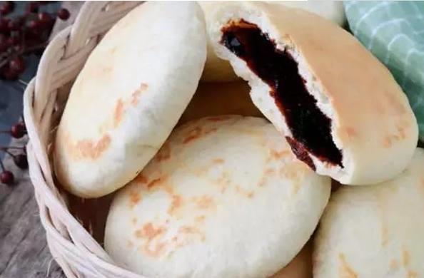 紅糖鍋盔，我的童年最愛(ài)