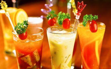 奶茶制作，自己DIY秋季美顏水果茶，超簡(jiǎn)單！