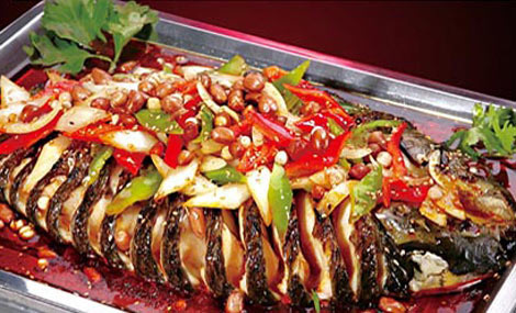 烤魚最正宗的做法，告訴你怎么做，在家就能做出正宗烤魚