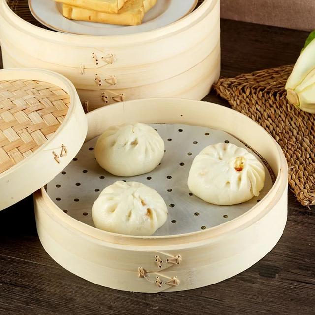 在家蒸包子，少了關鍵這“1步”，難怪包子不好吃