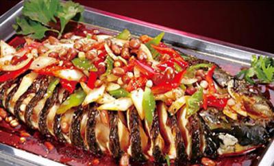 烤魚最正宗的做法，告訴你怎么做，在家就能做出正宗烤魚