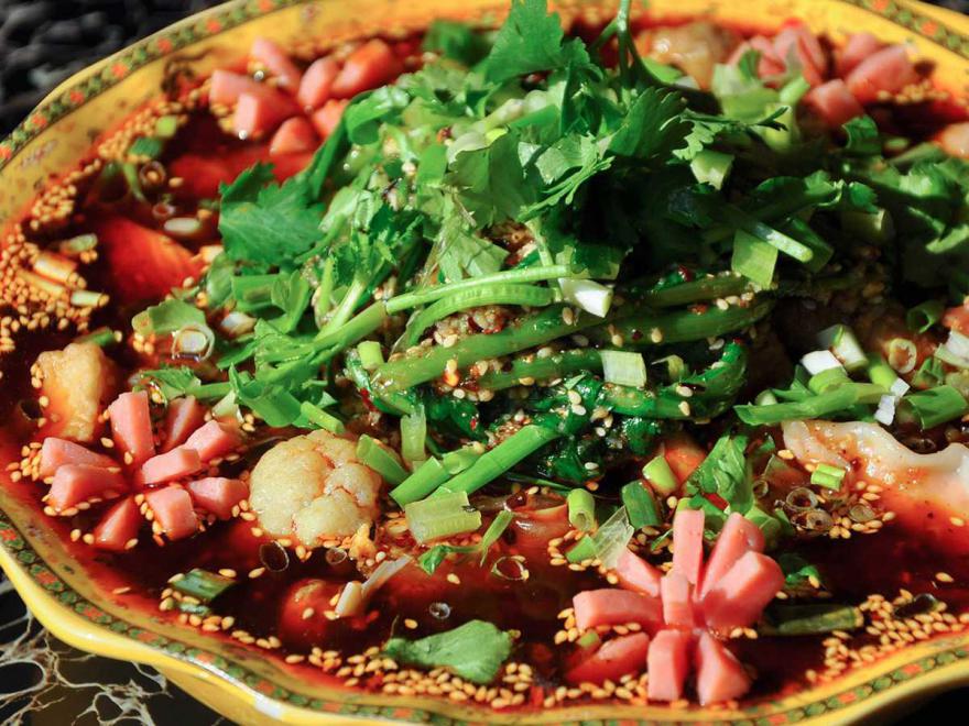 冒菜到底是啥？