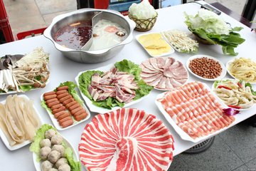 吃貨必看！冬季火鍋配菜大全，營養(yǎng)美味享不停