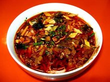 臊子面的做法，學會了嗎？