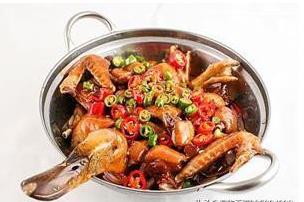 干鍋啤酒鴨的制作方法，美味麻辣可口