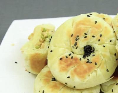 想要做的面食，表皮酥脆掉渣，還附有層次，教你秘方