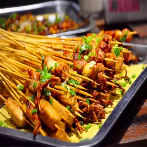 燒烤正宗培訓(xùn)