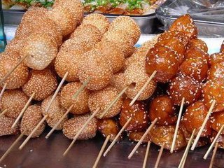 成都特色小吃培訓(xùn)，小時候誤以為是糖葫蘆