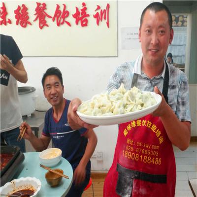 蒸餃培訓(xùn)哪家好？營(yíng)養(yǎng)豐富百吃不厭