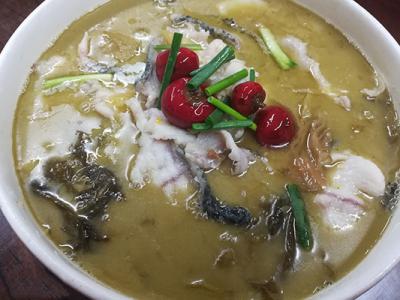 酸菜魚正宗技術(shù)培訓(xùn)，全程實操全力扶持初次創(chuàng)業(yè)者