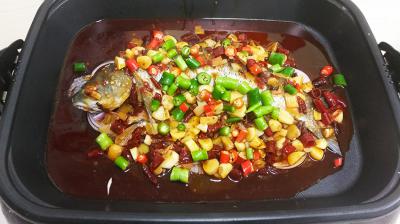 川渝萬州烤魚培訓(xùn)哪家好？飄香味美解決你的一切厭食