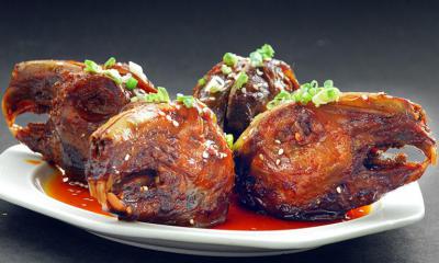 特色小吃老媽兔頭技術(shù)培訓，傳承祖先秘方味道正宗