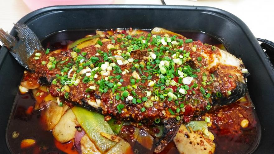 萬(wàn)州烤魚(yú)培訓(xùn)