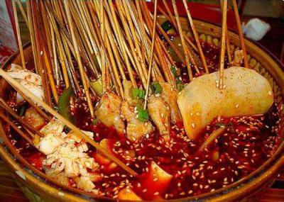 地道冷鍋串串技術(shù)培訓(xùn)，蜀味緣給你味蕾的滿足