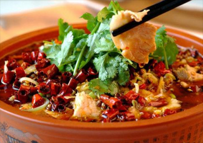 四川特色川菜水煮肉片技術(shù)培訓(xùn)，循環(huán)授課包教包會