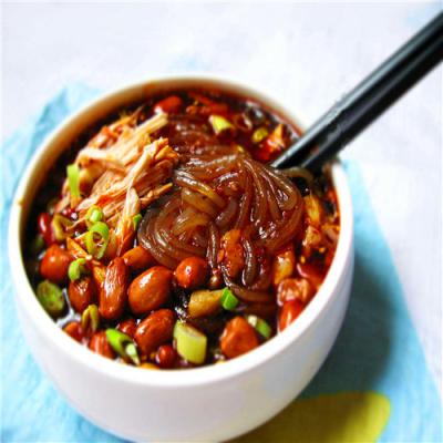 成都武侯酸辣粉小吃培訓(xùn)學(xué)校哪里好？