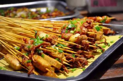 四川宜賓特色燒烤培訓(xùn)要多少錢？