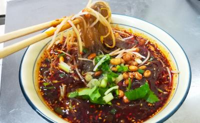 綿陽(yáng)酸辣粉技術(shù)培訓(xùn)班哪里正宗？