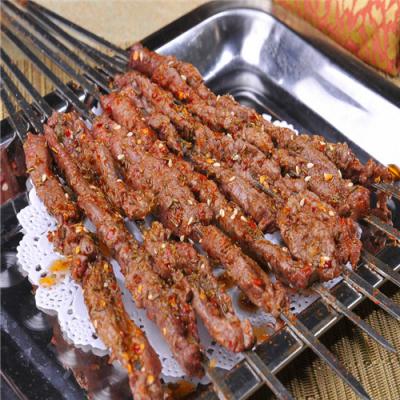 樂山燒烤技術(shù)培訓(xùn)中心哪里專業(yè)？ 燒烤反復(fù)實(shí)踐操作