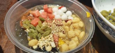 四川特色小吃技術(shù)培訓(xùn)班哪里好？涼糕冰粉培訓(xùn)