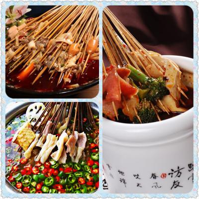 四川冷串串紅油缽缽雞技術(shù)培訓(xùn)哪里好？