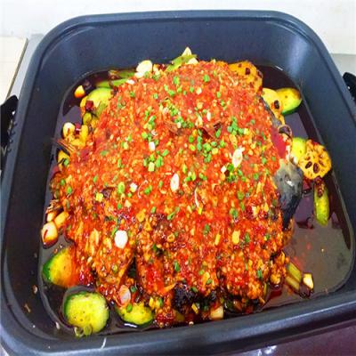 成都烤魚技術(shù)練習(xí)學(xué)校哪里好？底料油的制造