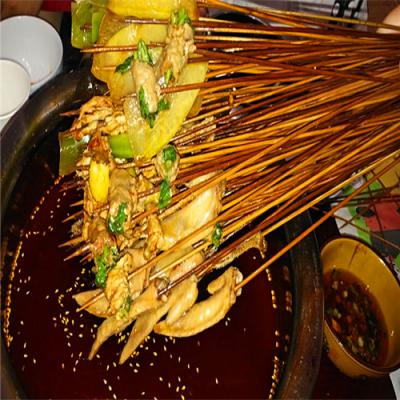 成都串串香技術(shù)培訓(xùn)多少錢？蜀味緣包教包會