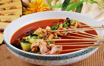 成都樂山缽缽雞技術(shù)培訓(xùn)哪里好？藤椒油的熬制