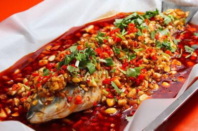 成都學(xué)重慶紙包魚技術(shù)培訓(xùn)哪里靠譜？紙包魚培訓(xùn)中心