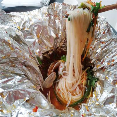 成都錫紙花甲米線技術培訓班哪里好？實地考察