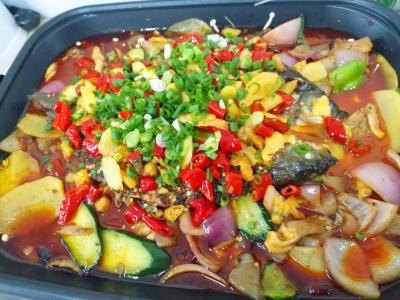 重慶萬州烤魚技術(shù)培訓(xùn)哪里好？學(xué)習(xí)正宗烤魚技術(shù)