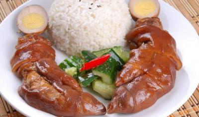 四川豬腳飯技術培訓機構哪里靠譜？調味醬的配比與調制