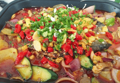 成都烤魚技術培訓中心有哪些？都是親手操作