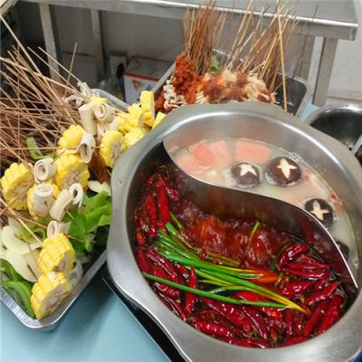 成都火鍋串串香技術(shù)培訓(xùn)哪家好？串串香底鍋配制