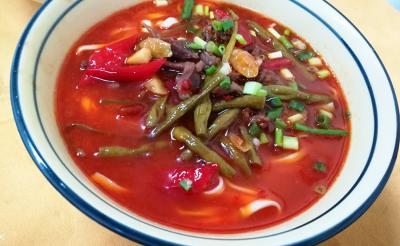 四川哪里學做川味面食技術做法?親手現(xiàn)場實踐的方式