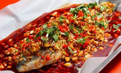 四川紙包魚技術培訓配方哪家好？名師現(xiàn)場培訓