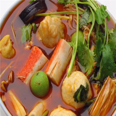 四川麻辣燙技術(shù)做法哪里靠譜？菜品的串簽和裝盤