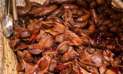 四川麻辣現(xiàn)撈鹵菜培訓(xùn)班哪里好？鹵制品的二次變鮮方法