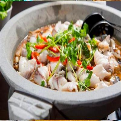 四川石鍋魚技術做法哪里正宗？調味的鍋底配料技巧