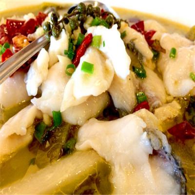 四川酸菜魚正宗做法哪里一對一教學？制作全程手把手教學