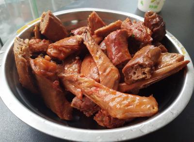 四川絕味鹵菜技術(shù)做法哪里好？鴨脖烤制技巧