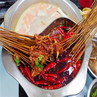 四川火鍋串串香技能做法哪里正宗？學(xué)習(xí)串串香注意事項(xiàng)