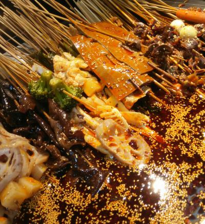 四川冷串串技術(shù)做法哪里好？脆嫩滑潤易吸收