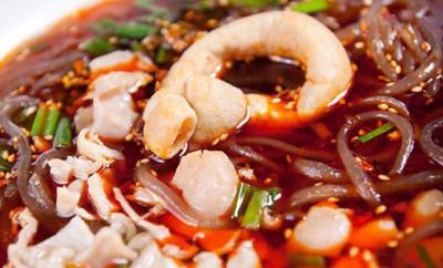 四川學(xué)手工肥腸粉技術(shù)哪里好？毛利潤在60%左右