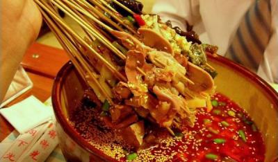 串串香培訓(xùn)機(jī)構(gòu)培訓(xùn)哪家好？串串香湯底調(diào)味配方